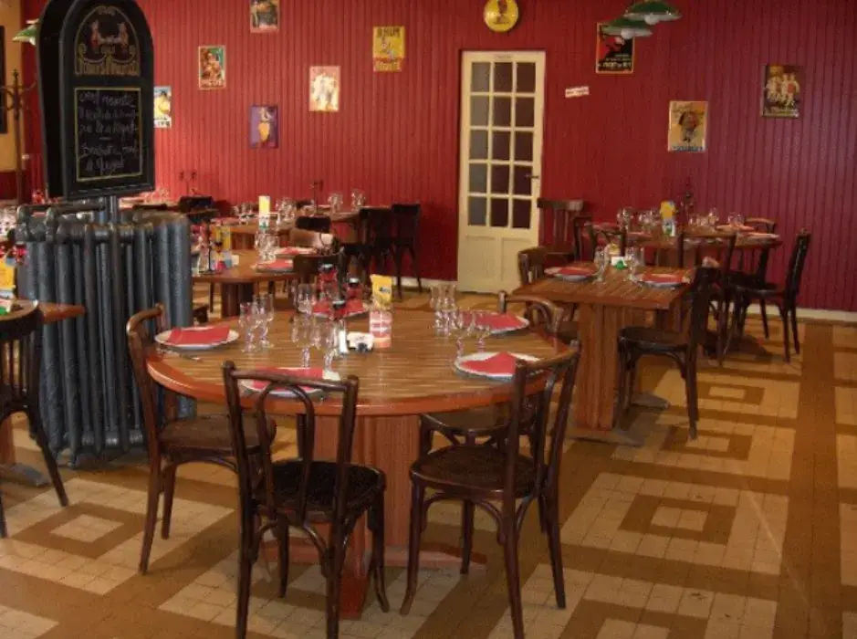 Relais du Canalou 7