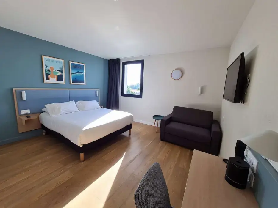 Hôtel Kyriad Bordeaux-Nord Sainte-Eulalie 9