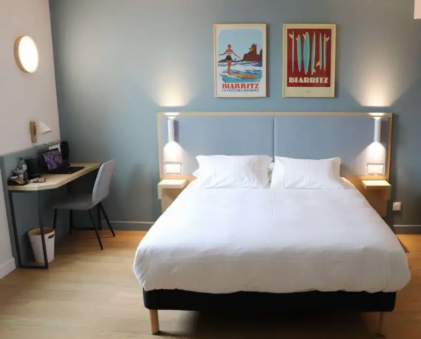 Hôtel Kyriad Bordeaux-Nord Sainte-Eulalie 8