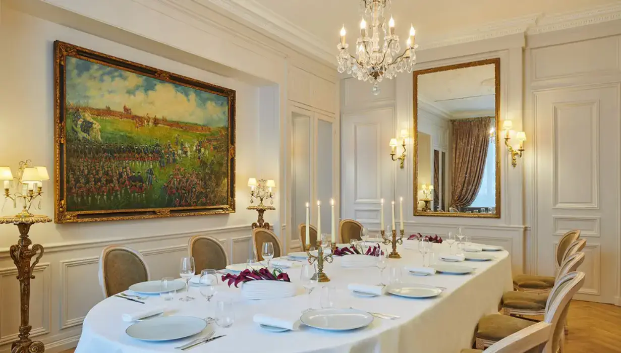 Hôtel Lancaster 2