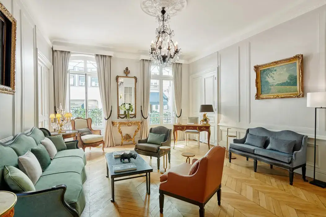 Hôtel Lancaster 4