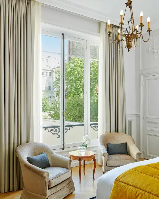 Hôtel Lancaster 6
