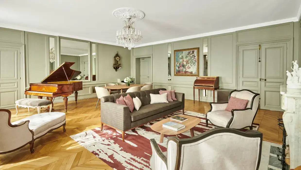 Hôtel Lancaster 7