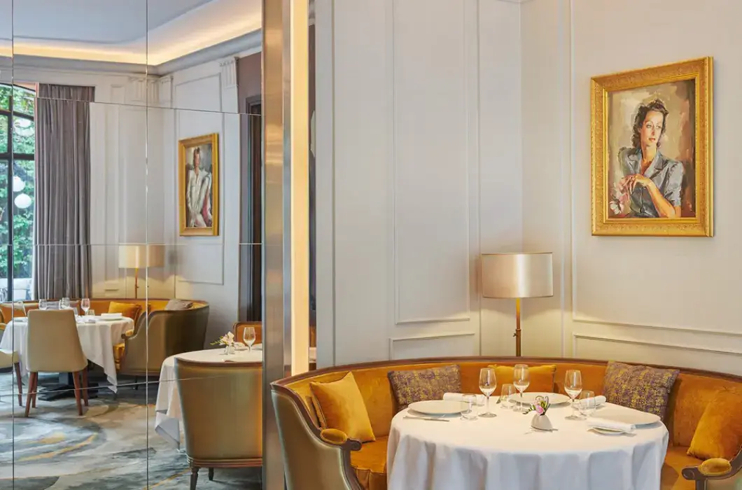 Hôtel Lancaster 10