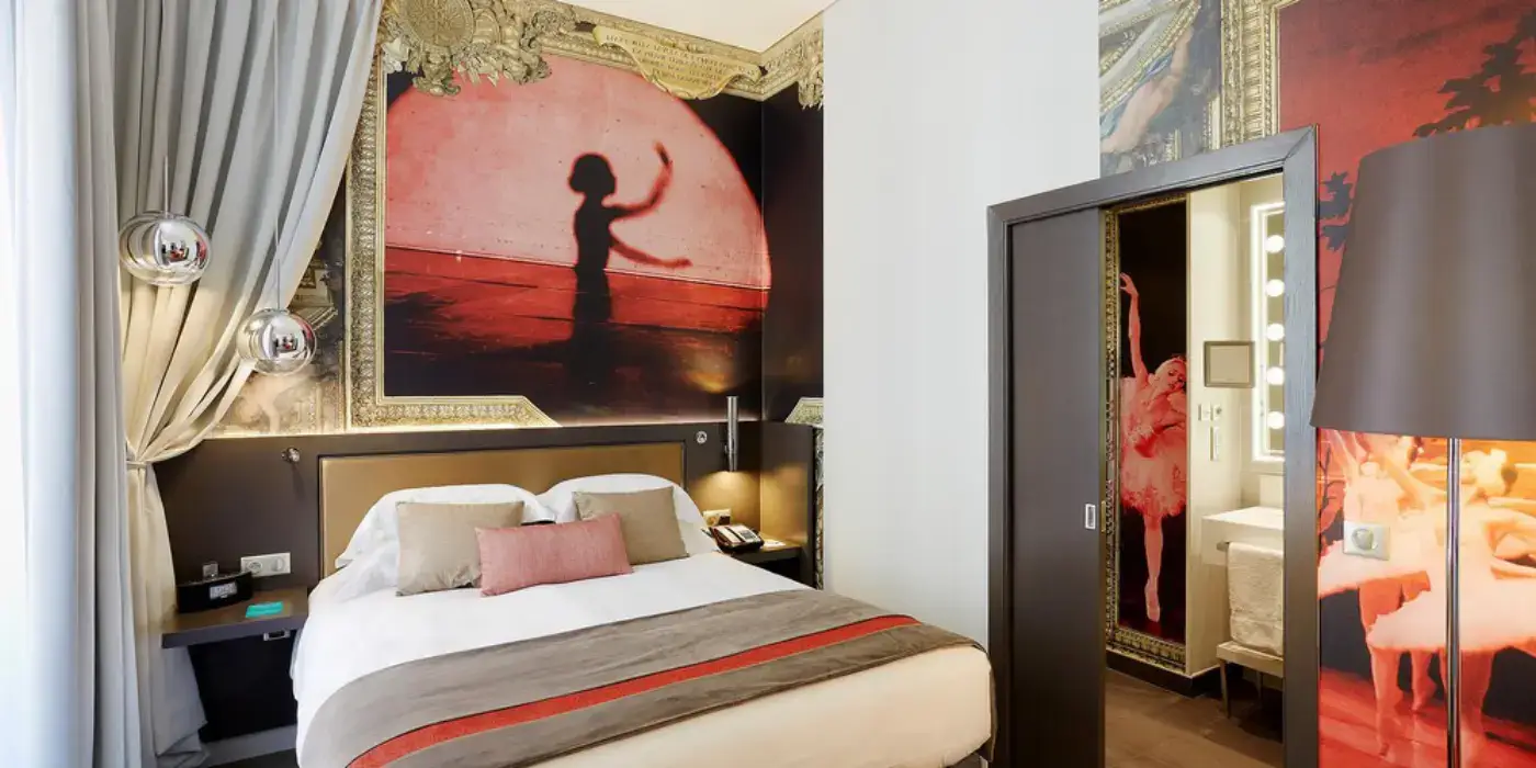 Hôtel Indigo 12