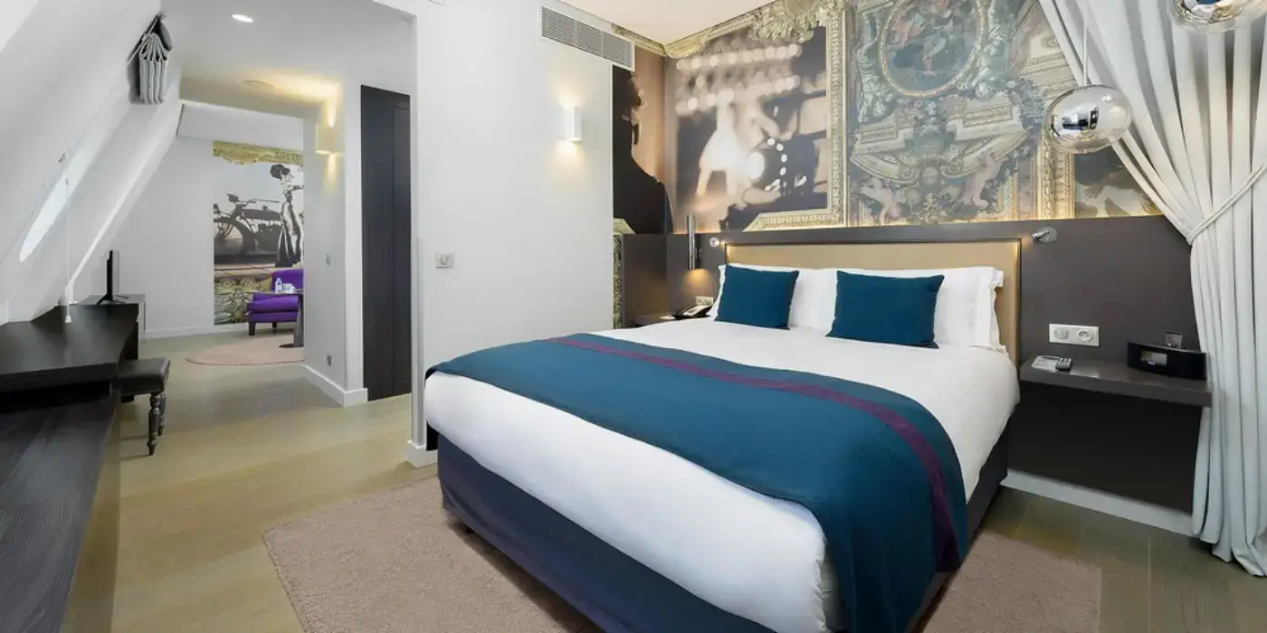 Hôtel Indigo 15