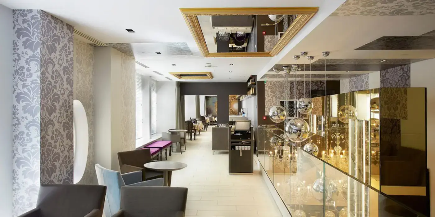 Hôtel Indigo 2