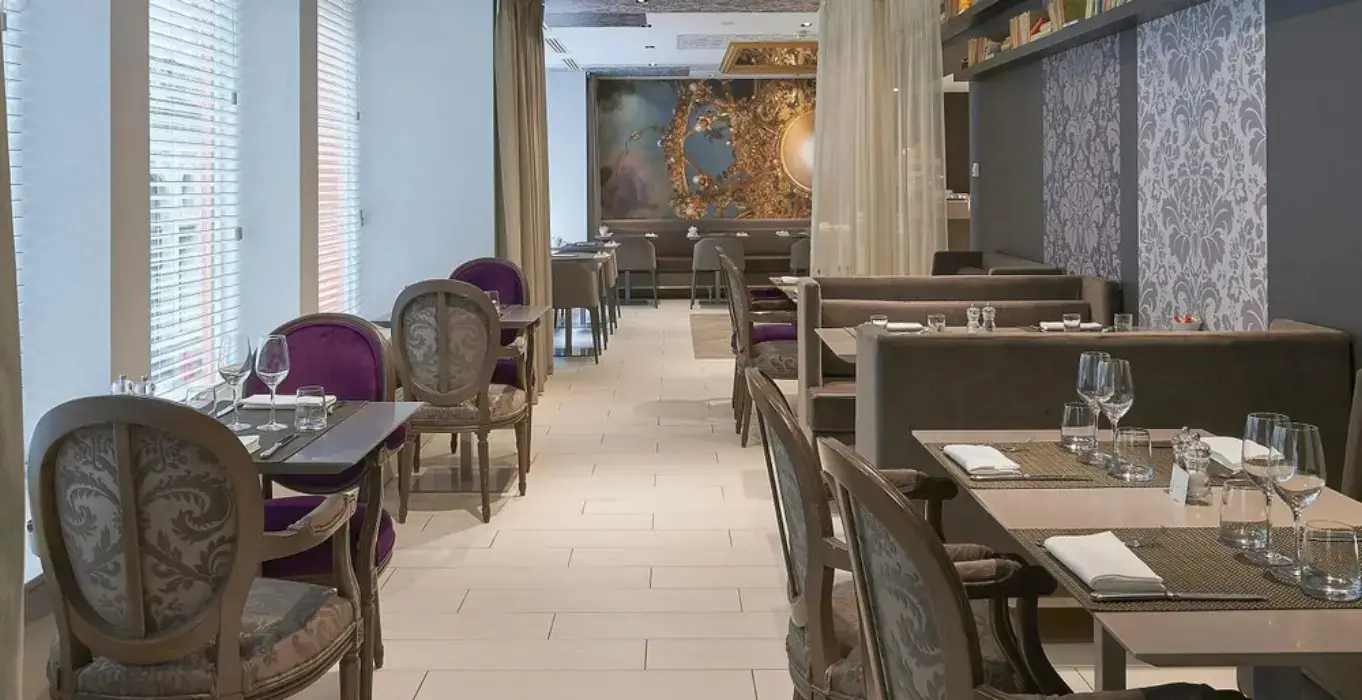 Hôtel Indigo 3