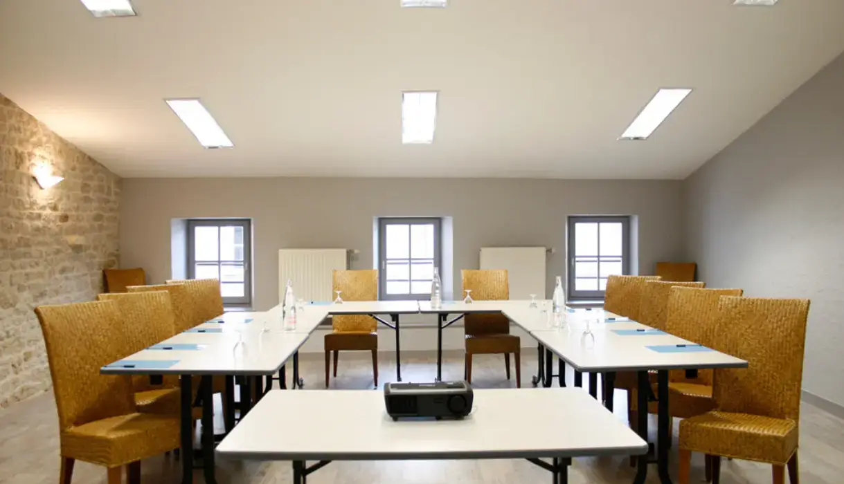 Hostellerie de l'Abbaye Celles-sur-Belle 8