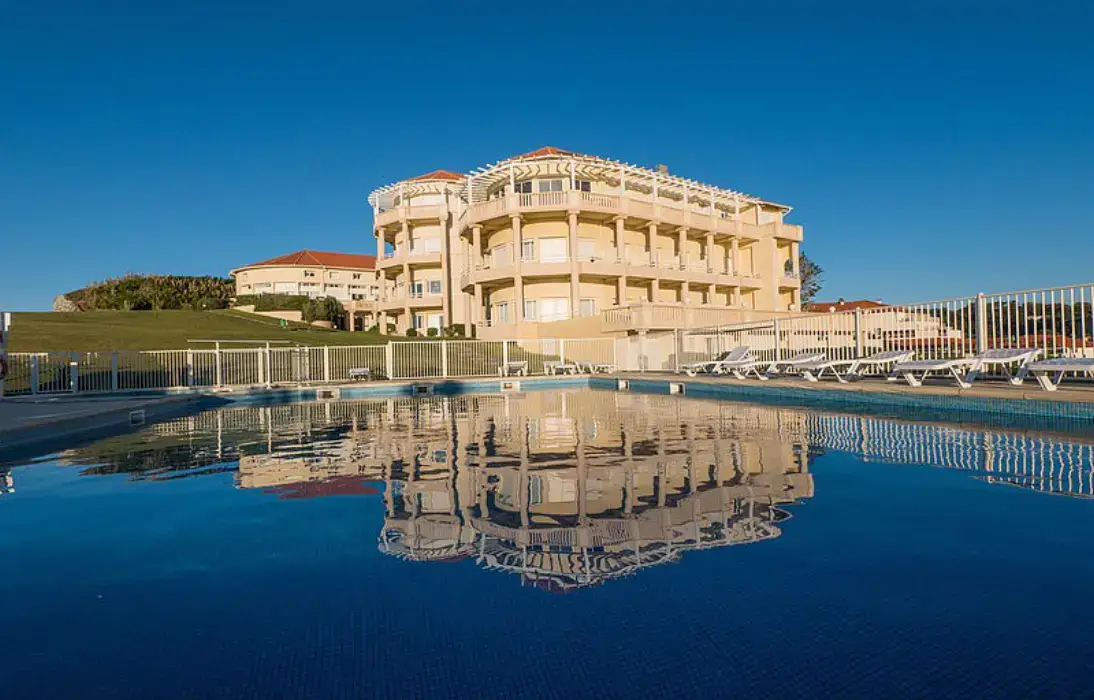 Résidence Mer et Golf Eugenie