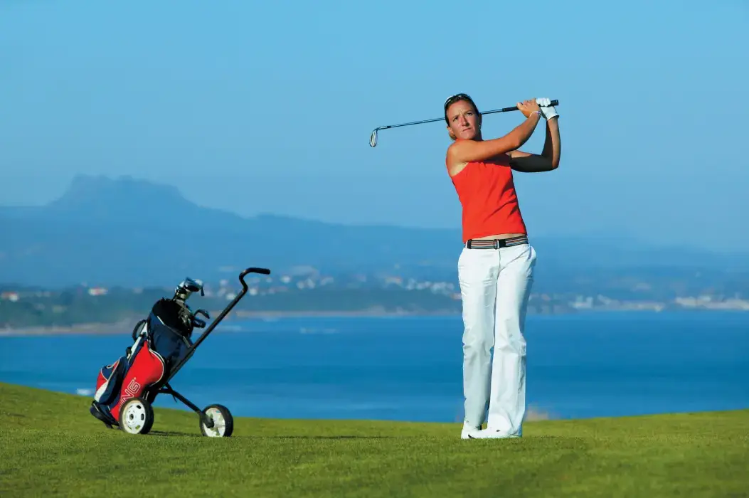 Résidence Mer et Golf Eugenie 10