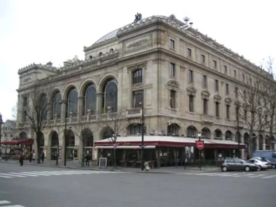 Châtelet Théâtre