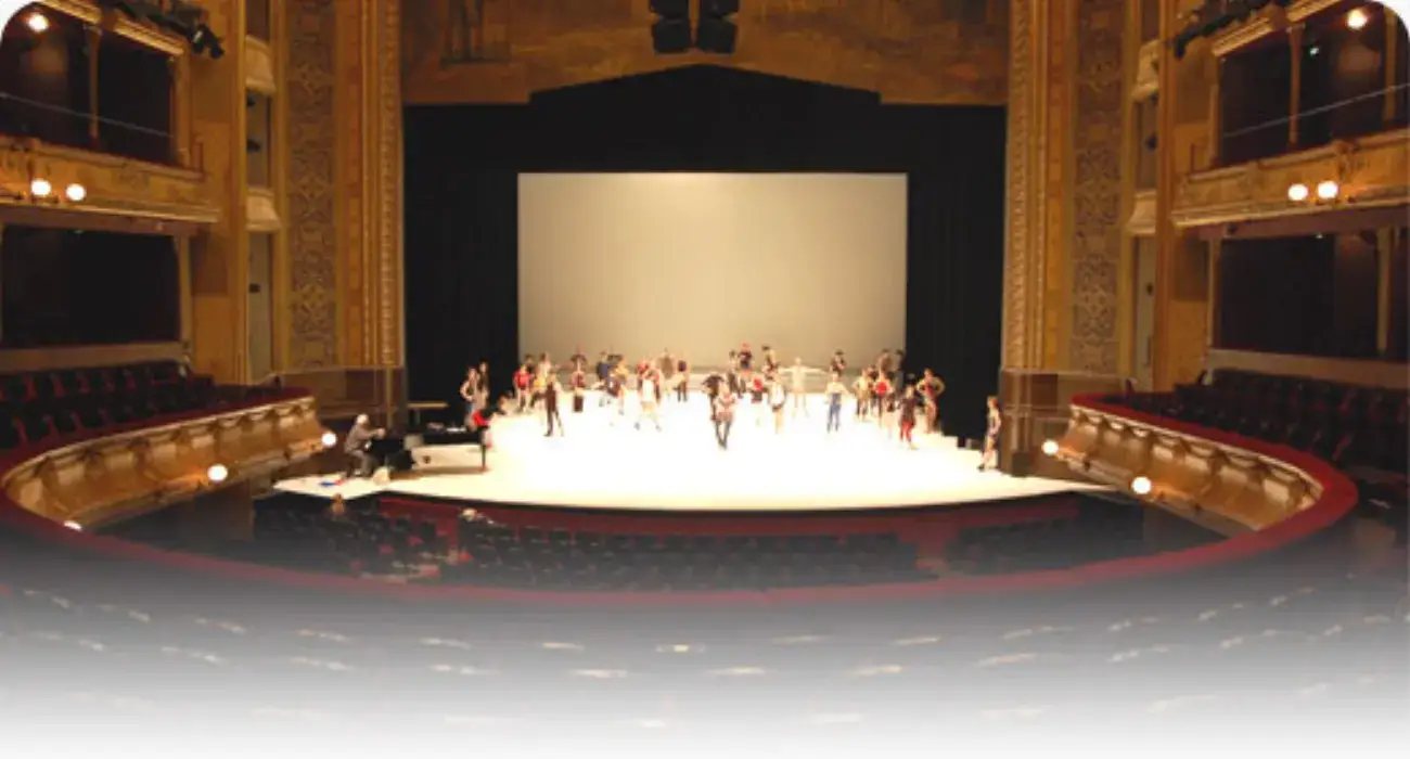 Châtelet Théâtre 9