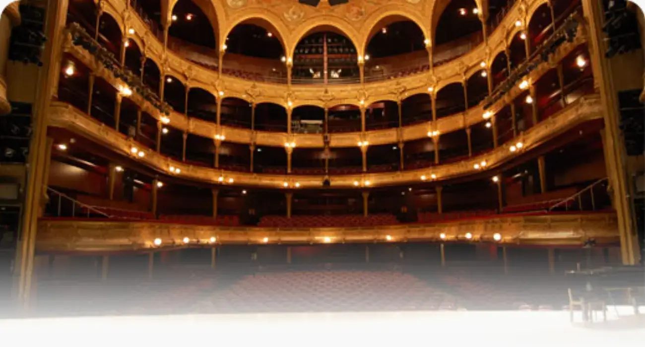 Châtelet Théâtre 10