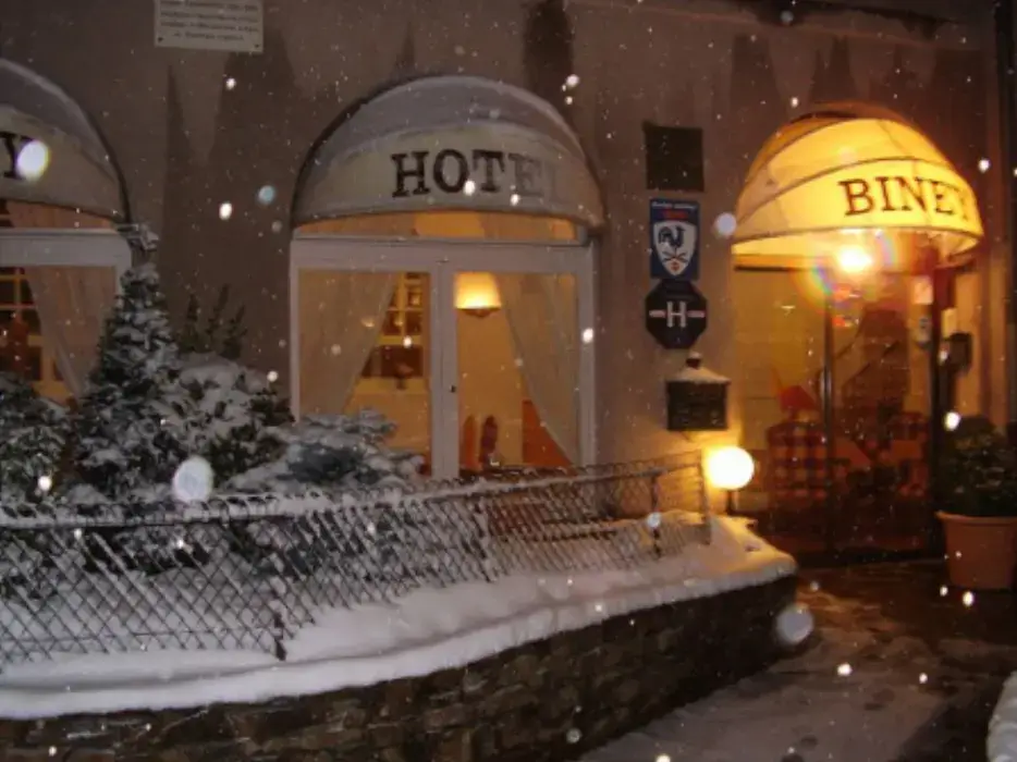 Hotel Biney 4