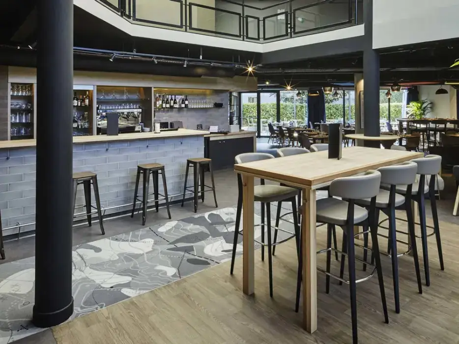 Ibis Styles Evry Lisses 8
