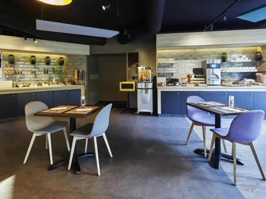 Ibis Styles Evry Lisses 10
