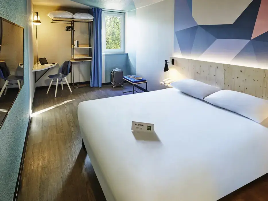 Ibis Styles Evry Lisses 12