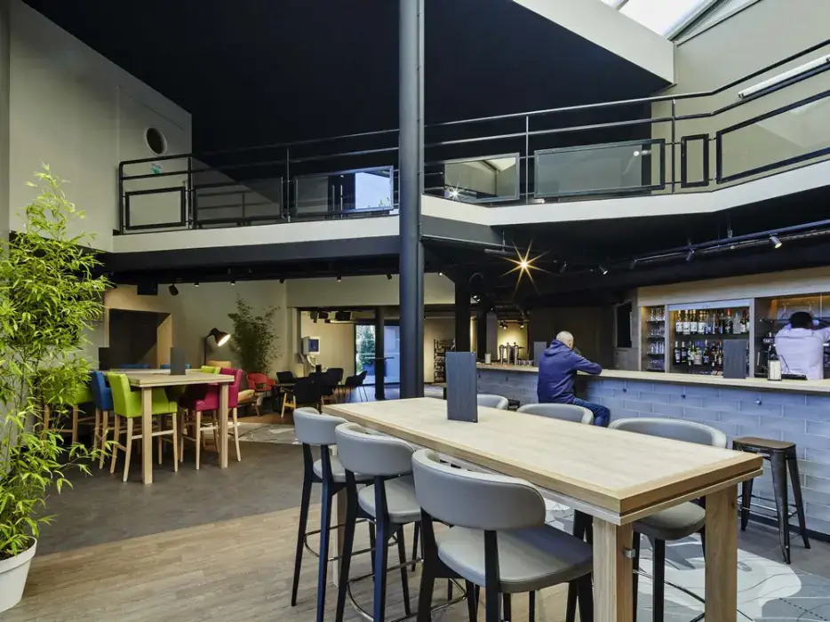 Ibis Styles Evry Lisses 13