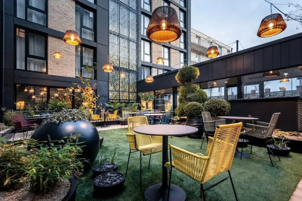 Voco Strasbourg Centre - The Garden 3