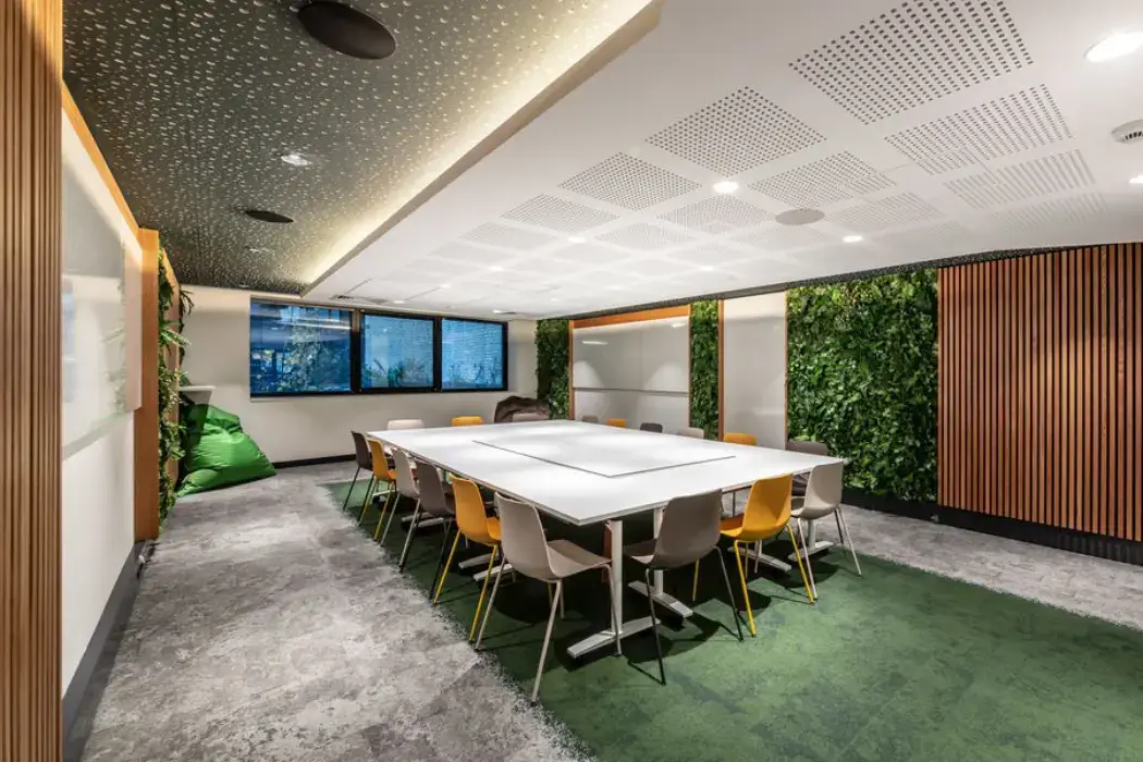 Voco Strasbourg Centre - The Garden 4