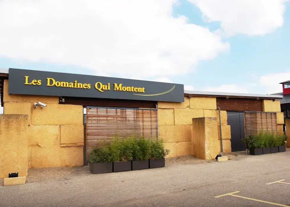 Les Domaines qui Montent 4