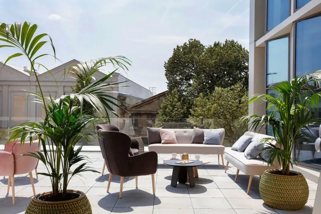 Hilton Garden Inn Bordeaux Centre 16