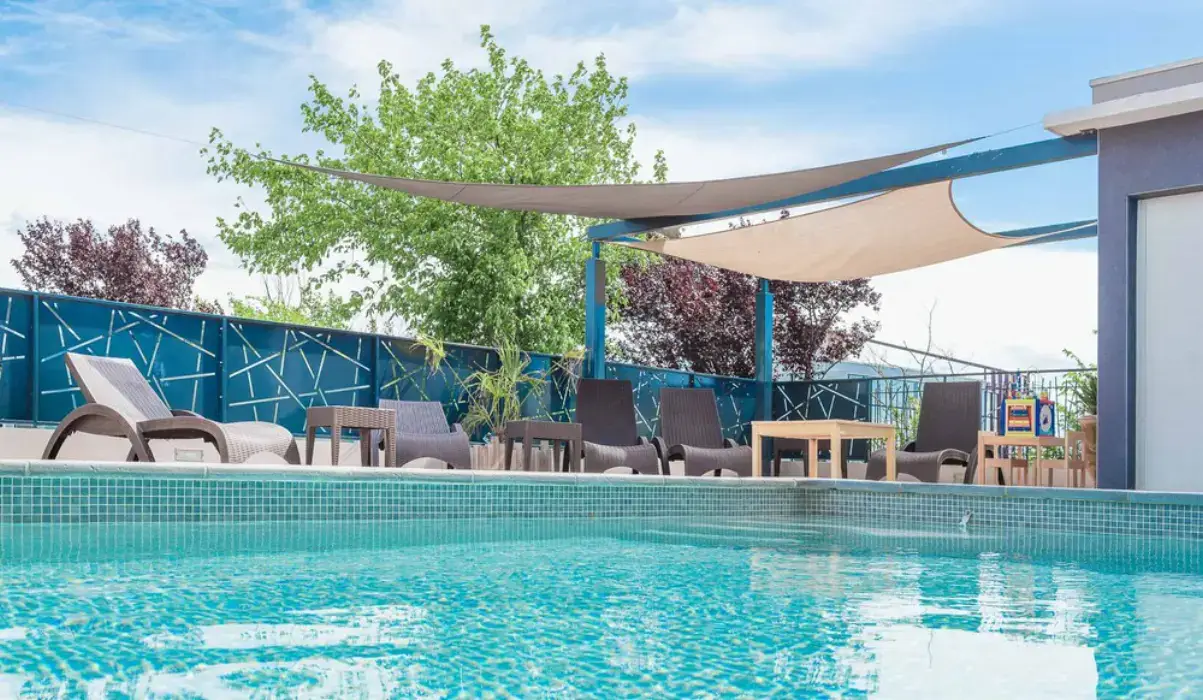 Sure Hotel by Best Western Beziers Le Monestie 3