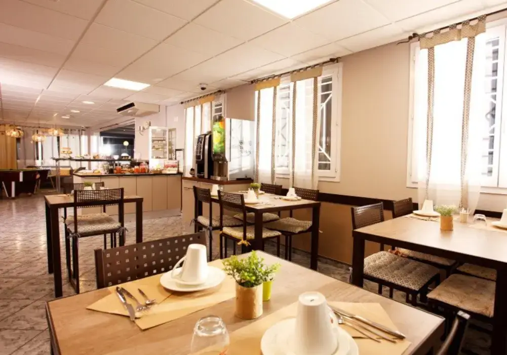 Sure Hotel by Best Western Beziers Le Monestie 7