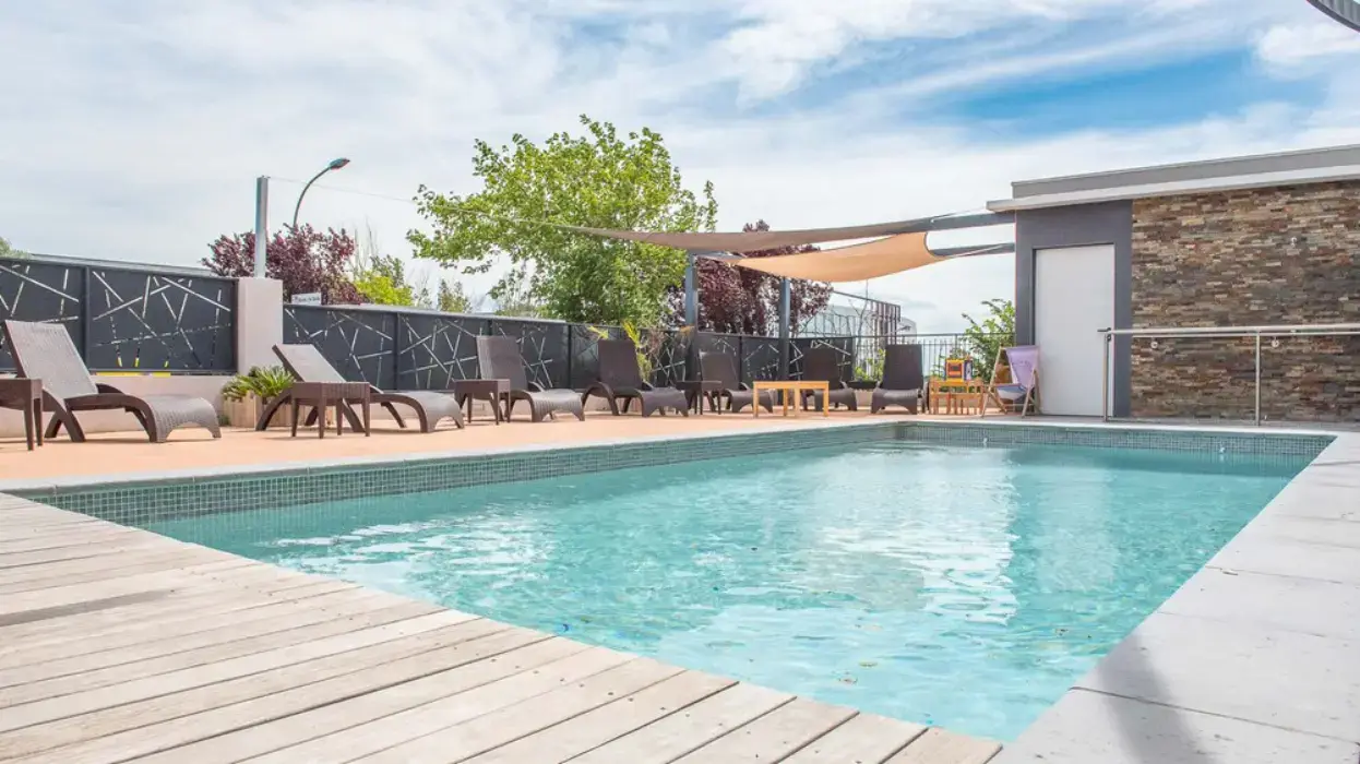 Sure Hotel by Best Western Beziers Le Monestie 6