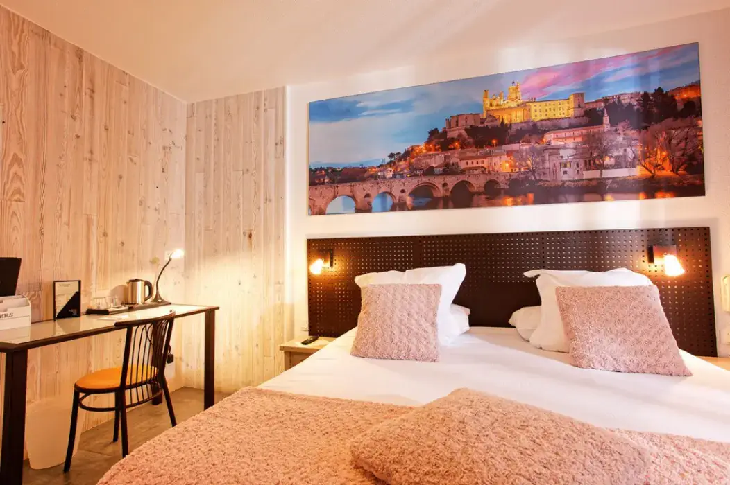 Sure Hotel by Best Western Beziers Le Monestie 12