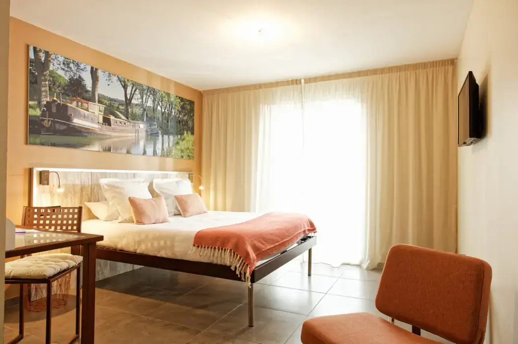 Sure Hotel by Best Western Beziers Le Monestie 9