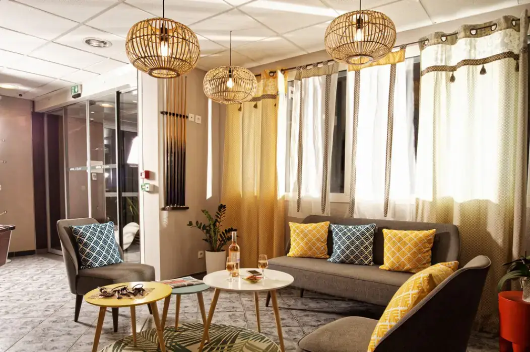 Sure Hotel by Best Western Beziers Le Monestie 8