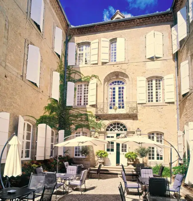 Relais de Mirepoix 3