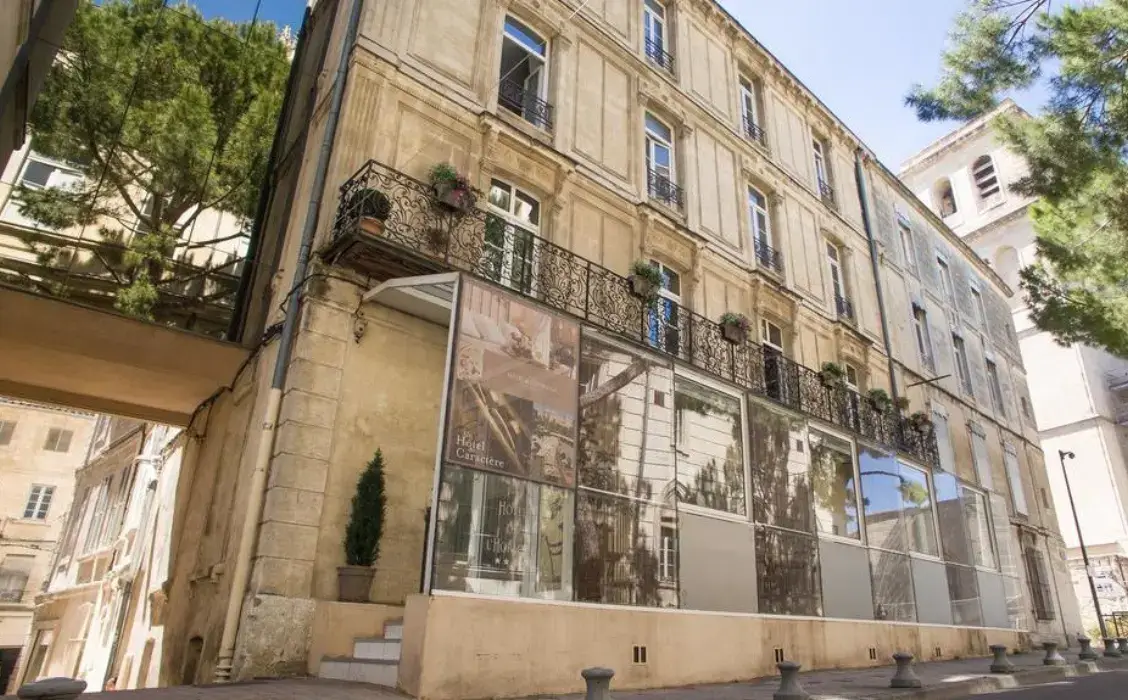 Hôtel de l'Horloge Avignon