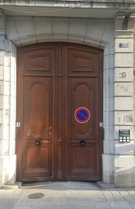 Reggad Estate - Grenoble gare Europole 4