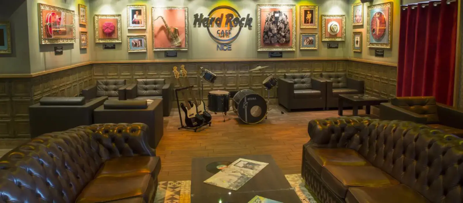 Hard Rock Café 4