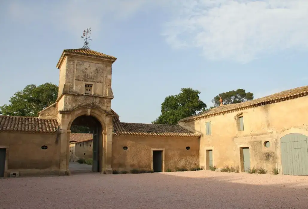 Château de la Mogère