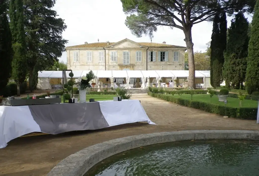 Château de la Mogère 3