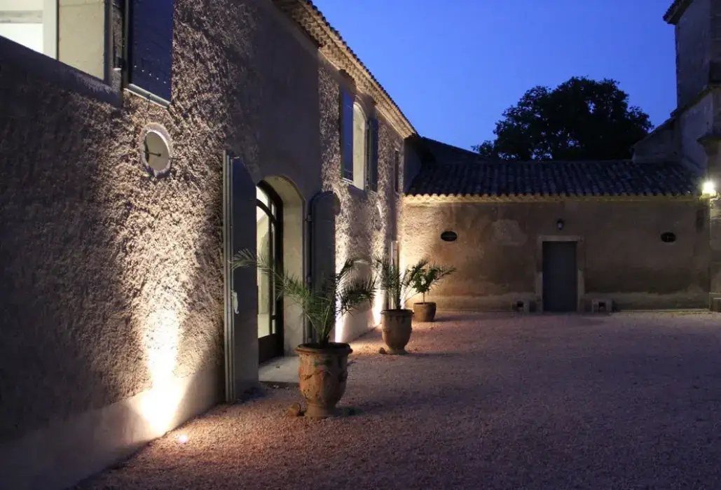 Château de la Mogère 5