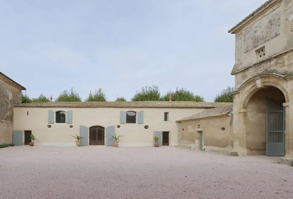 Château de la Mogère 7