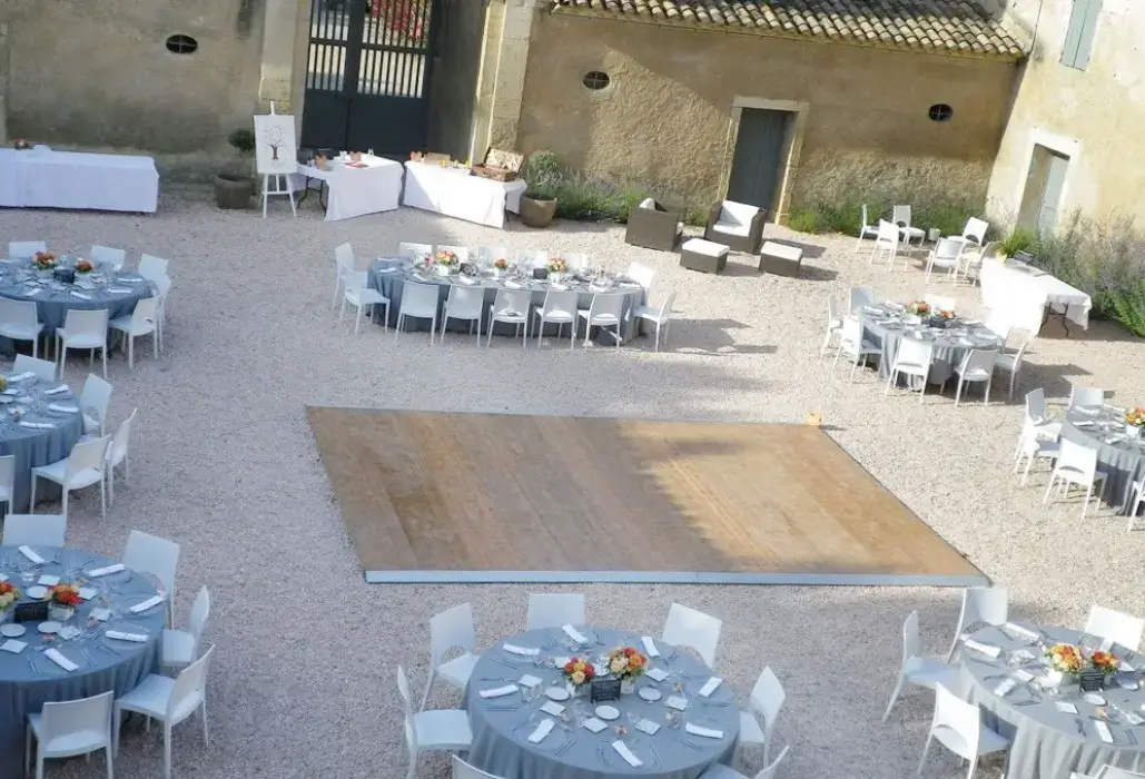Château de la Mogère 8
