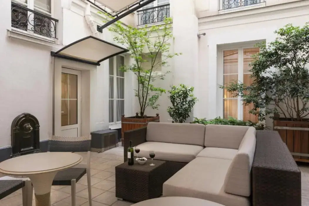 Hôtel Magda Champs-Elysées 2