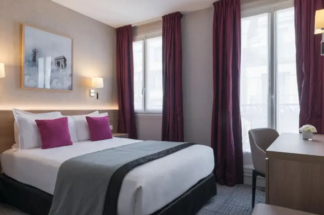Hôtel Magda Champs-Elysées 3