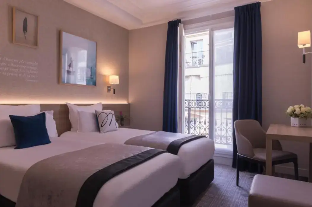 Hôtel Magda Champs-Elysées 4