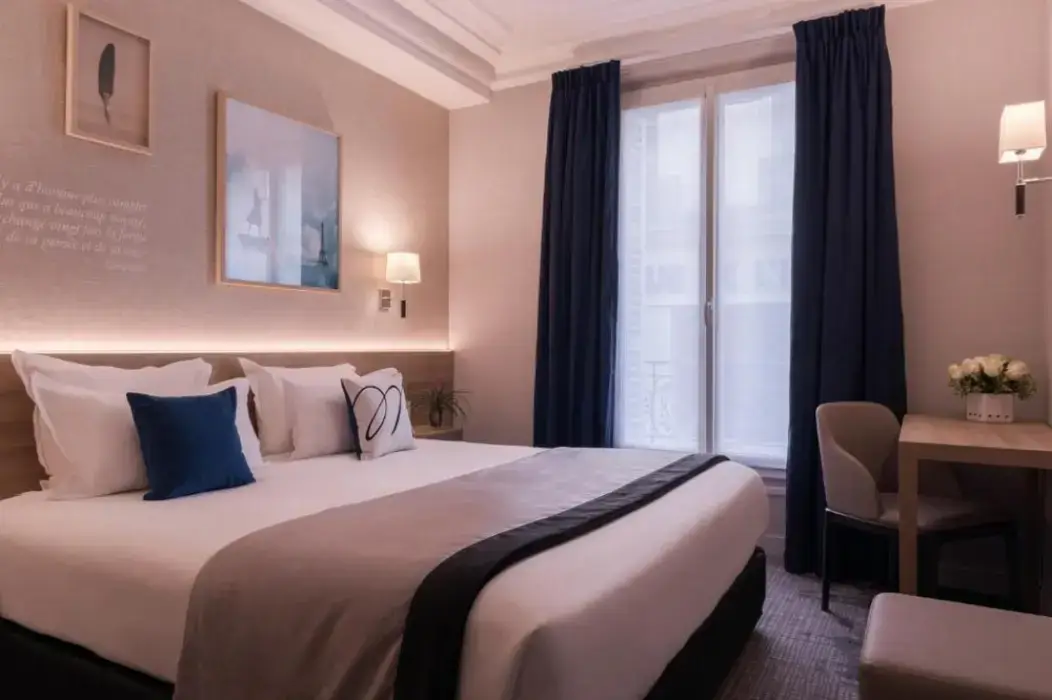 Hôtel Magda Champs-Elysées 5