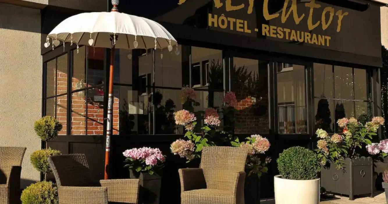 Hôtel Mercator 6