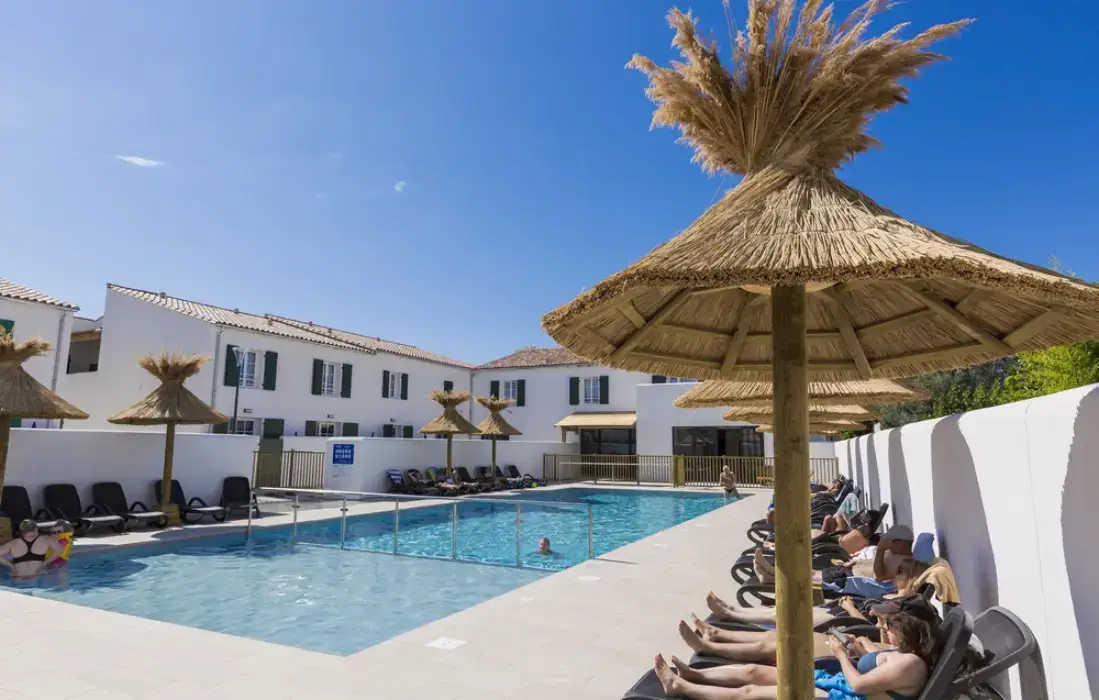 Résidence Prestige Odalys Rêve d'île