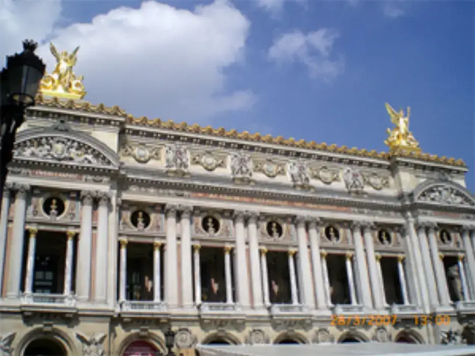 Bibliothèque-musée de l'Opéra