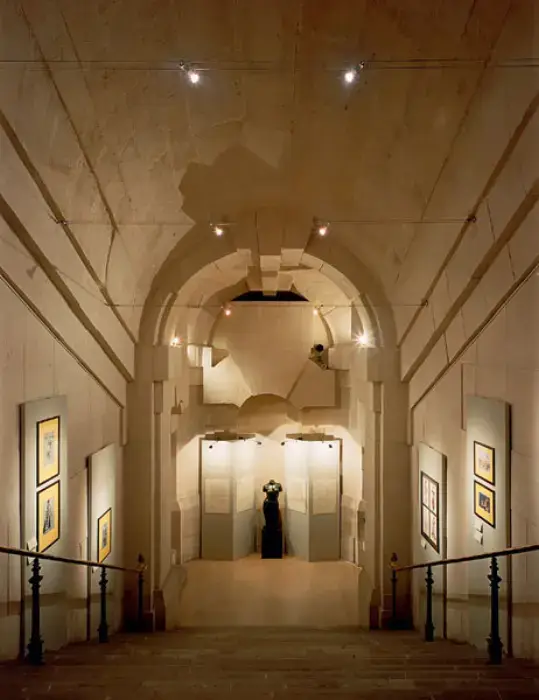 Bibliothèque-musée de l'Opéra 2